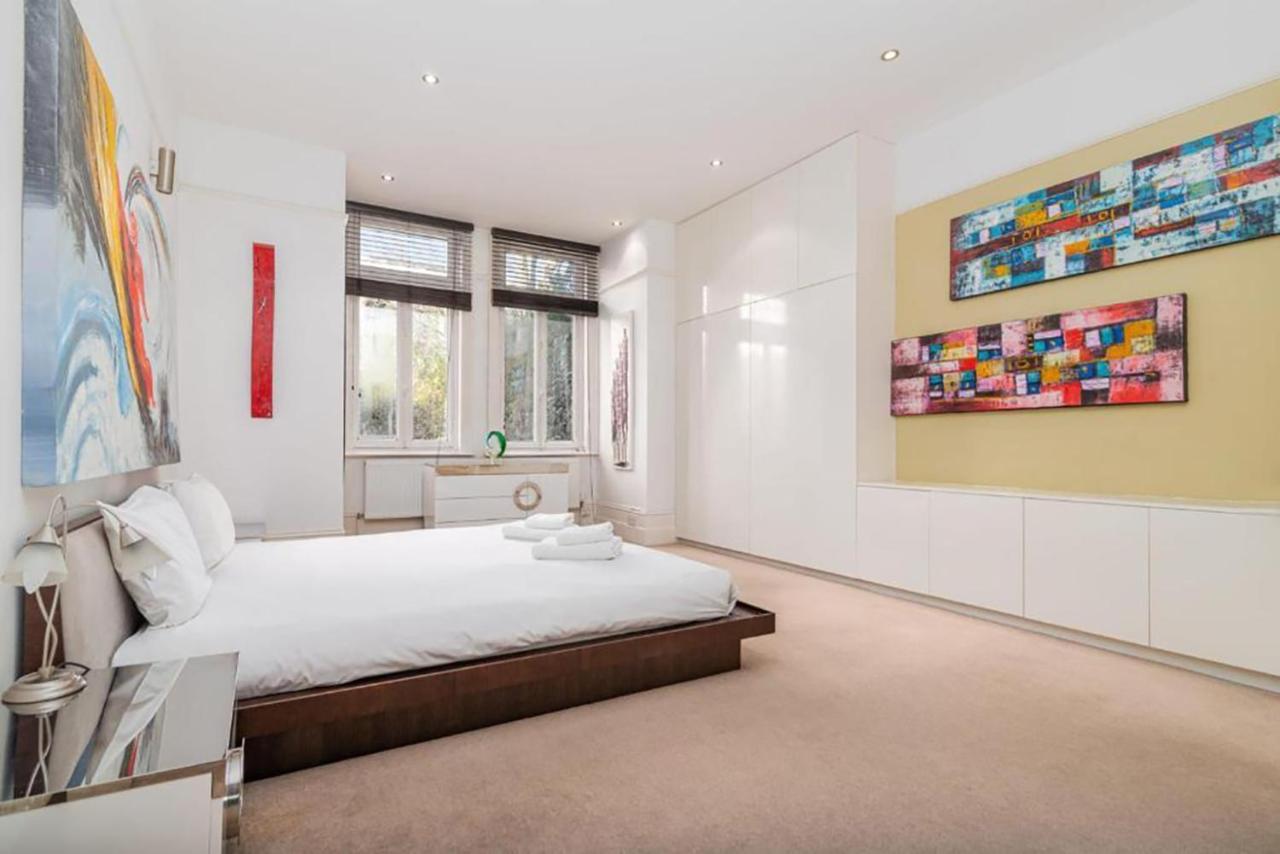 Luxury Large 1 Bed Apartment With Garden In Hampstead Min 3 Nights London Exterior photo