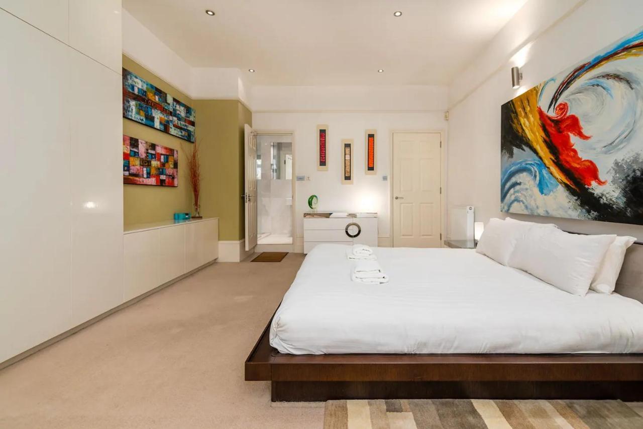 Luxury Large 1 Bed Apartment With Garden In Hampstead Min 3 Nights London Exterior photo