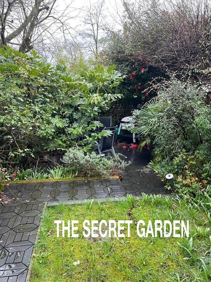 Luxury Large 1 Bed Apartment With Garden In Hampstead Min 3 Nights London Exterior photo